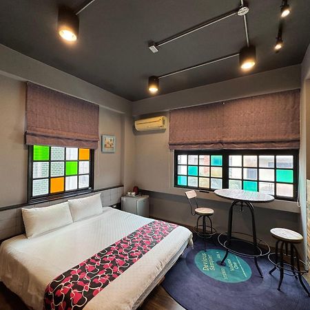 Cun Cuisine Homestay Tainan Buitenkant foto
