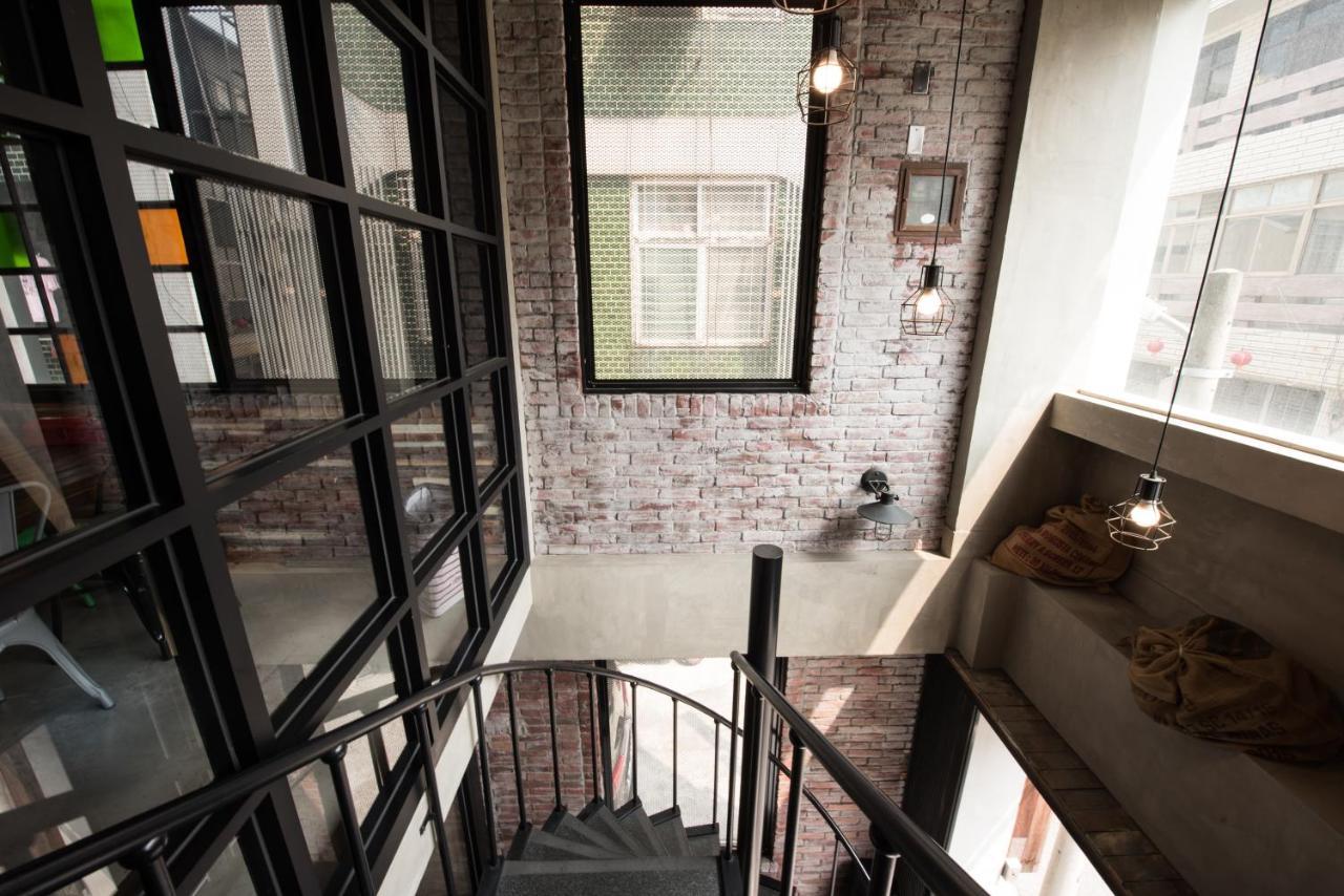 Cun Cuisine Homestay Tainan Buitenkant foto