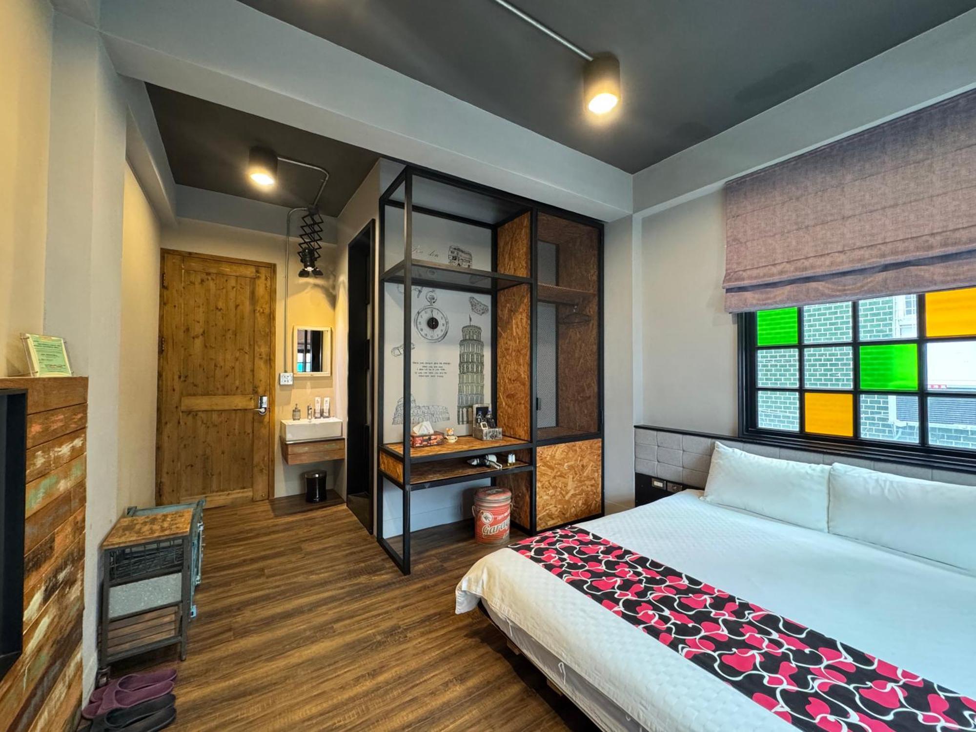 Cun Cuisine Homestay Tainan Buitenkant foto