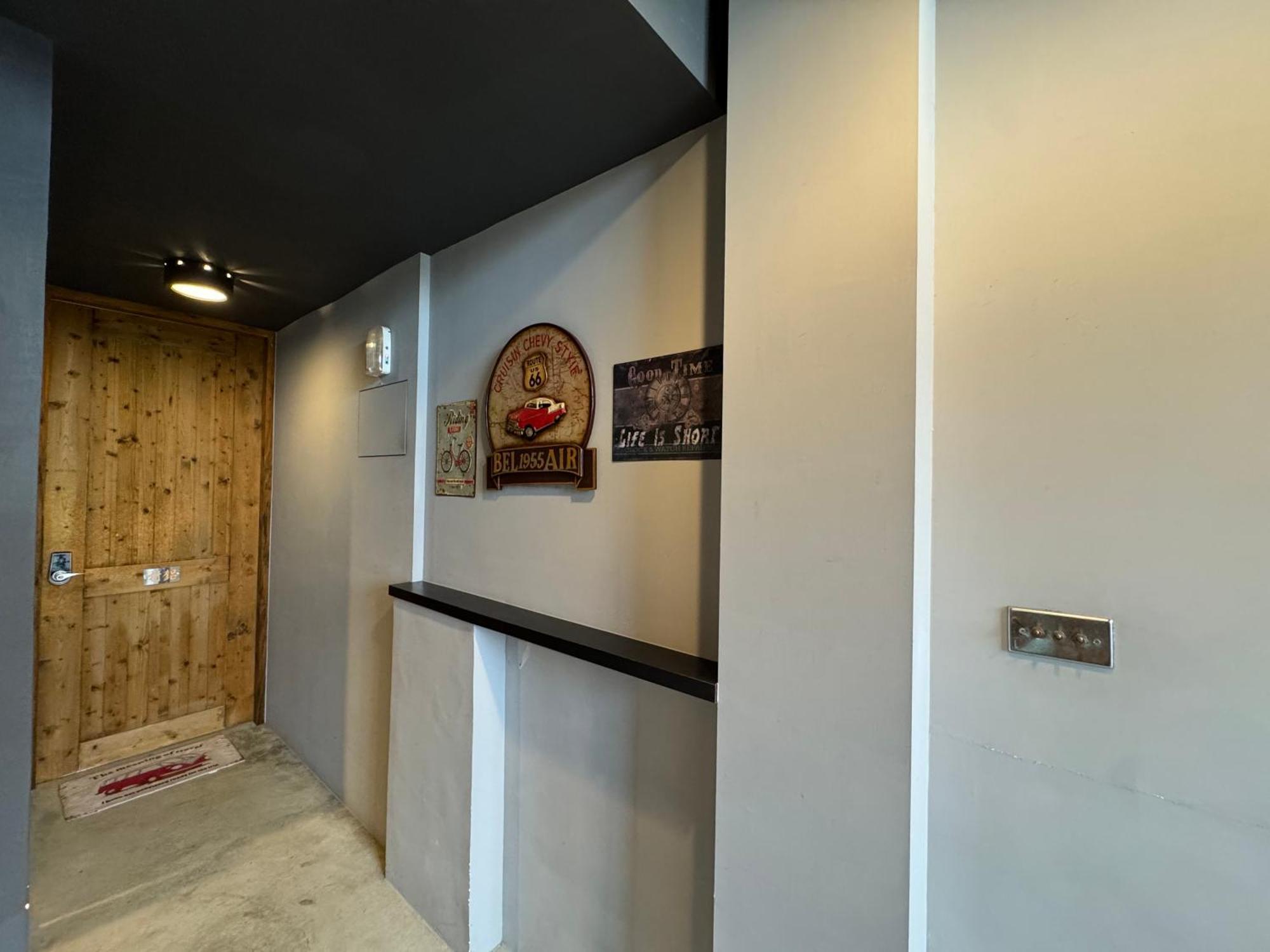 Cun Cuisine Homestay Tainan Buitenkant foto