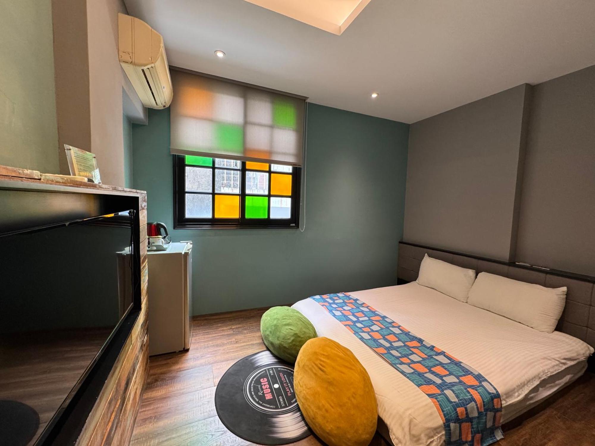 Cun Cuisine Homestay Tainan Buitenkant foto