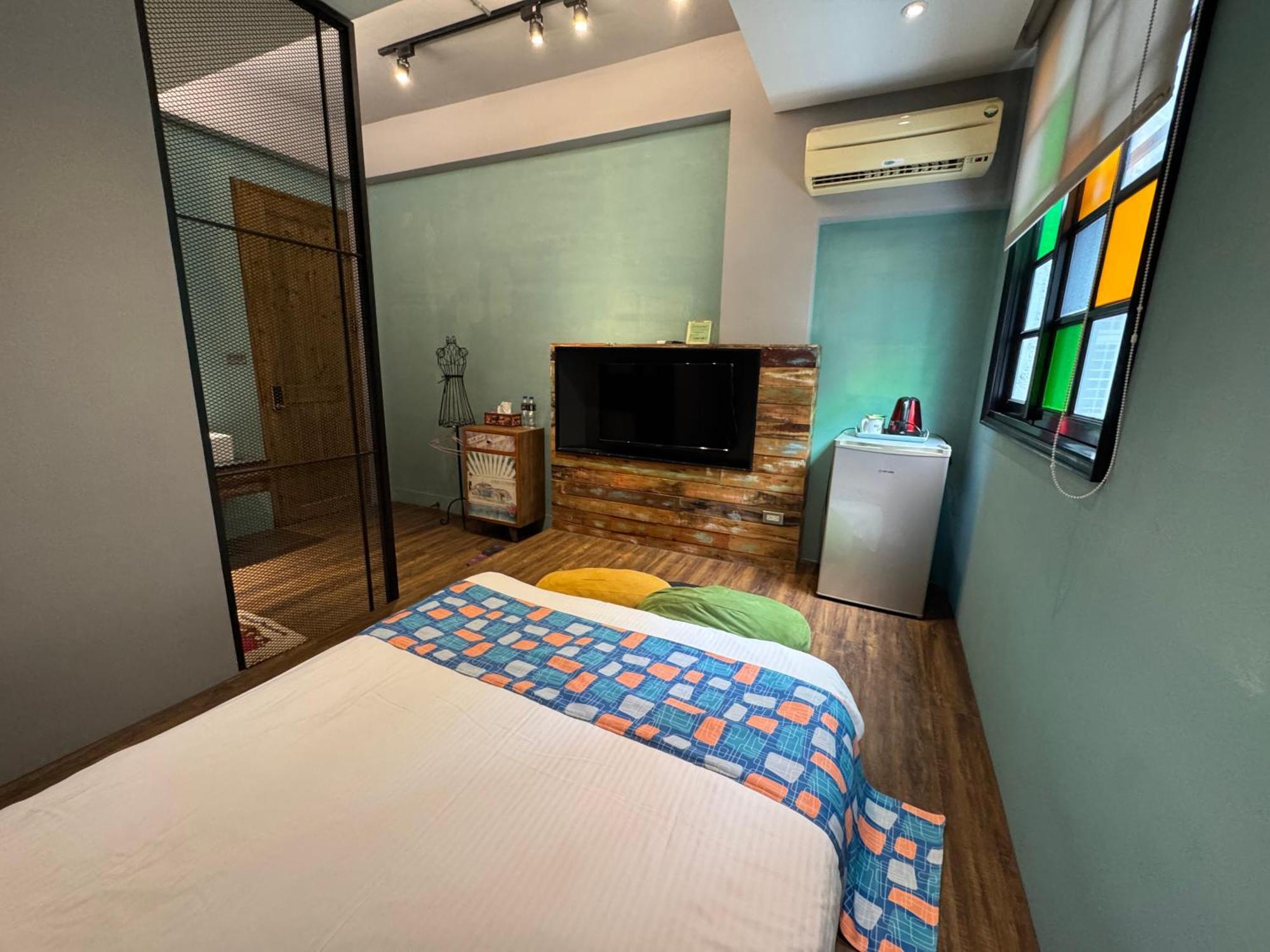 Cun Cuisine Homestay Tainan Buitenkant foto