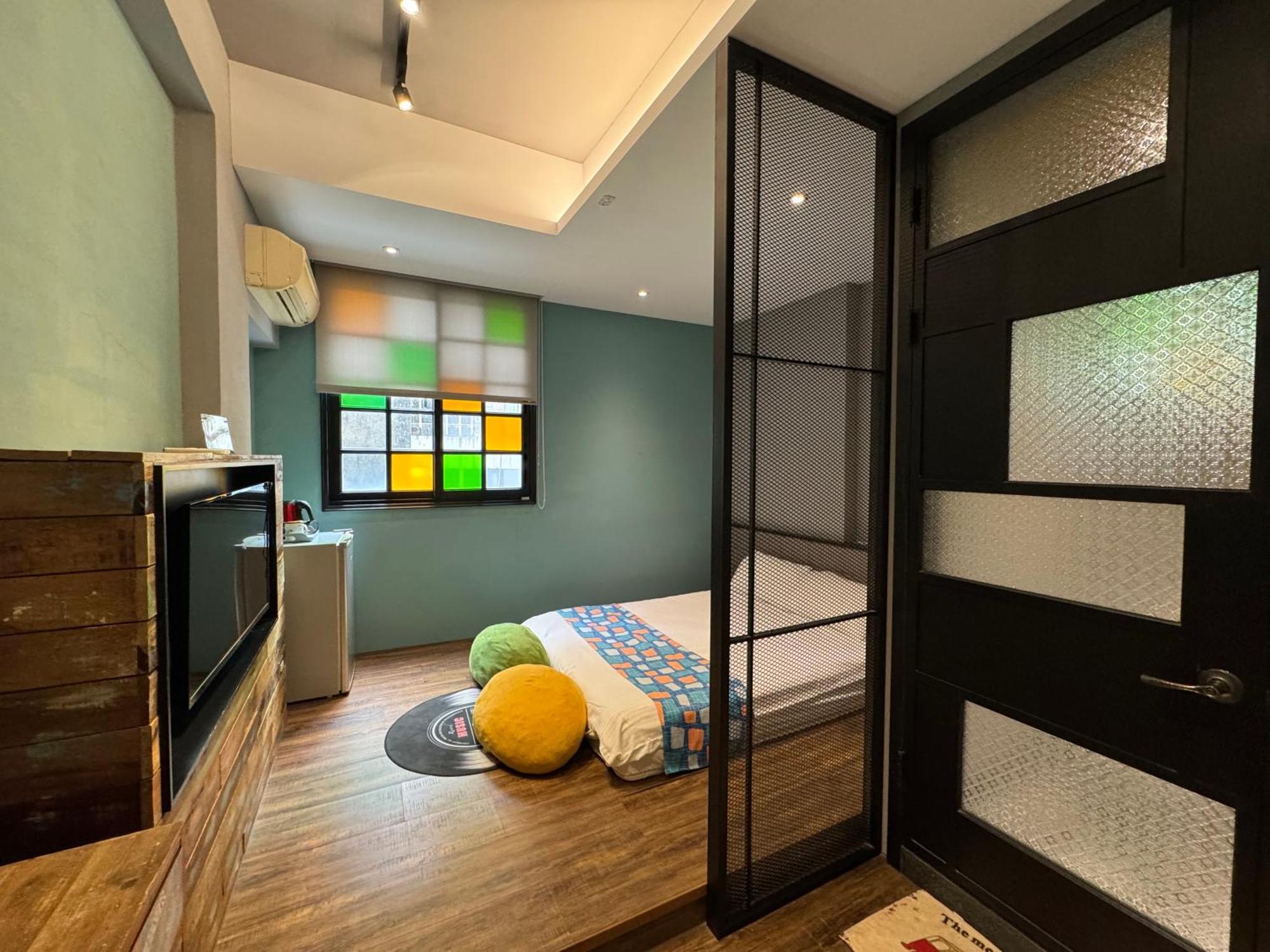 Cun Cuisine Homestay Tainan Buitenkant foto