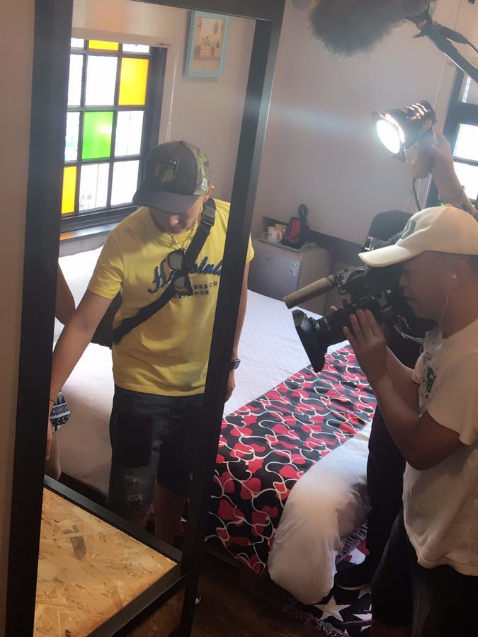 Cun Cuisine Homestay Tainan Buitenkant foto